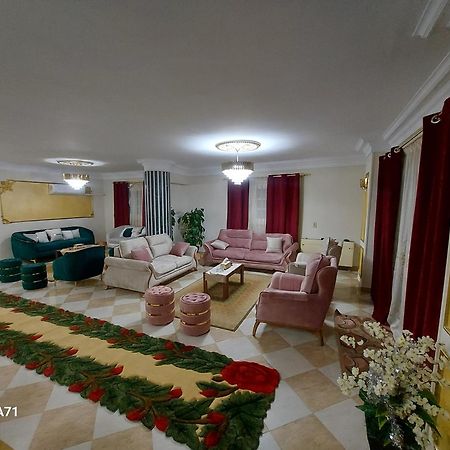 Deluxe Apartment Nasr City Kairo Bagian luar foto