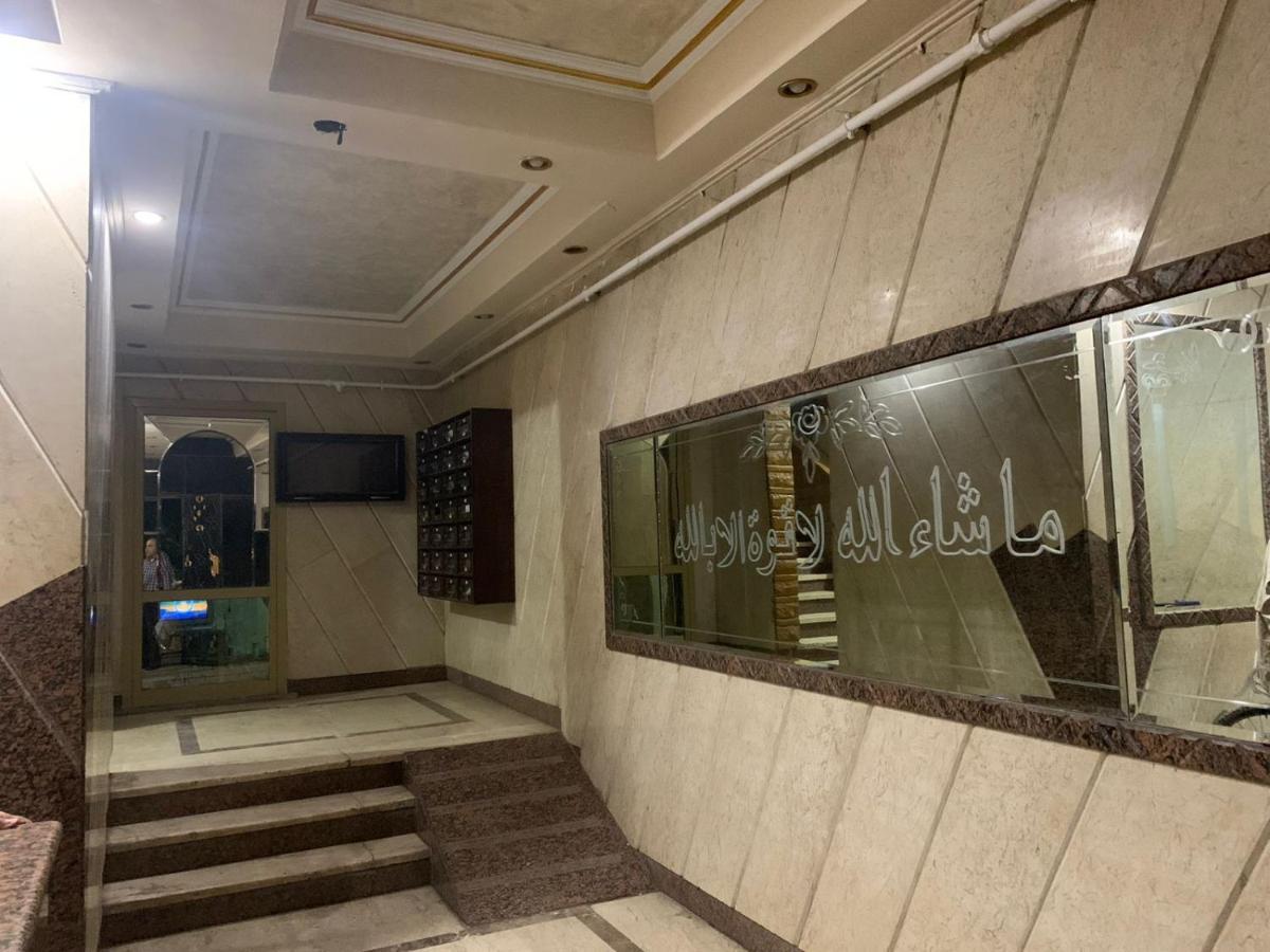 Deluxe Apartment Nasr City Kairo Bagian luar foto