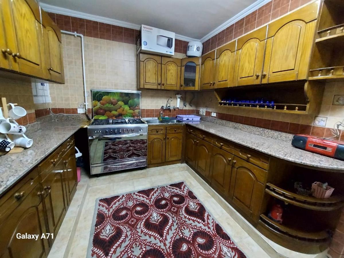 Deluxe Apartment Nasr City Kairo Bagian luar foto