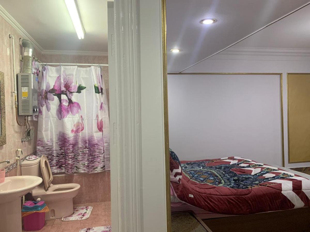 Deluxe Apartment Nasr City Kairo Bagian luar foto