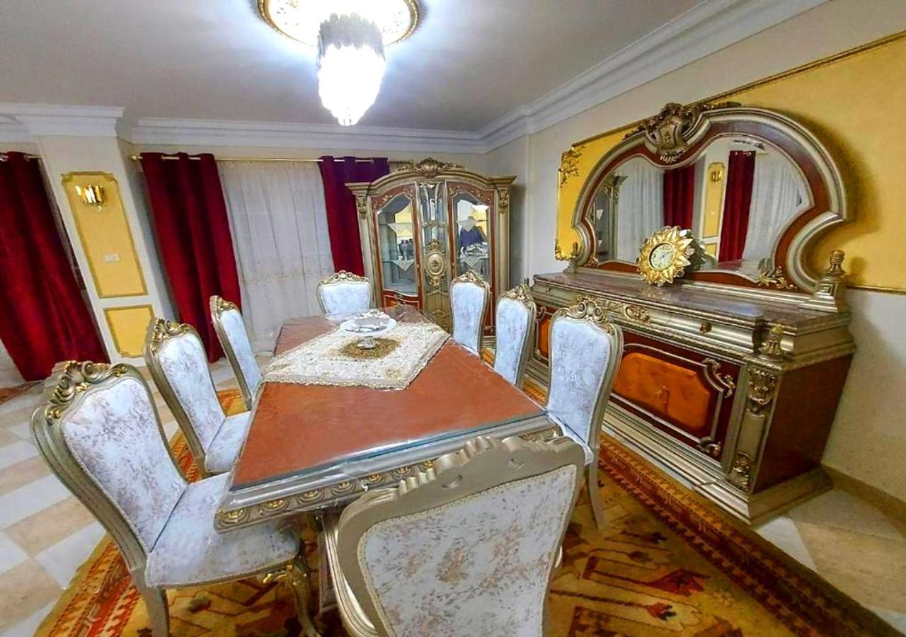 Deluxe Apartment Nasr City Kairo Bagian luar foto