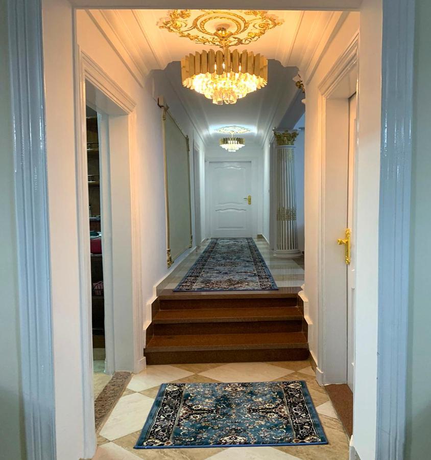 Deluxe Apartment Nasr City Kairo Bagian luar foto