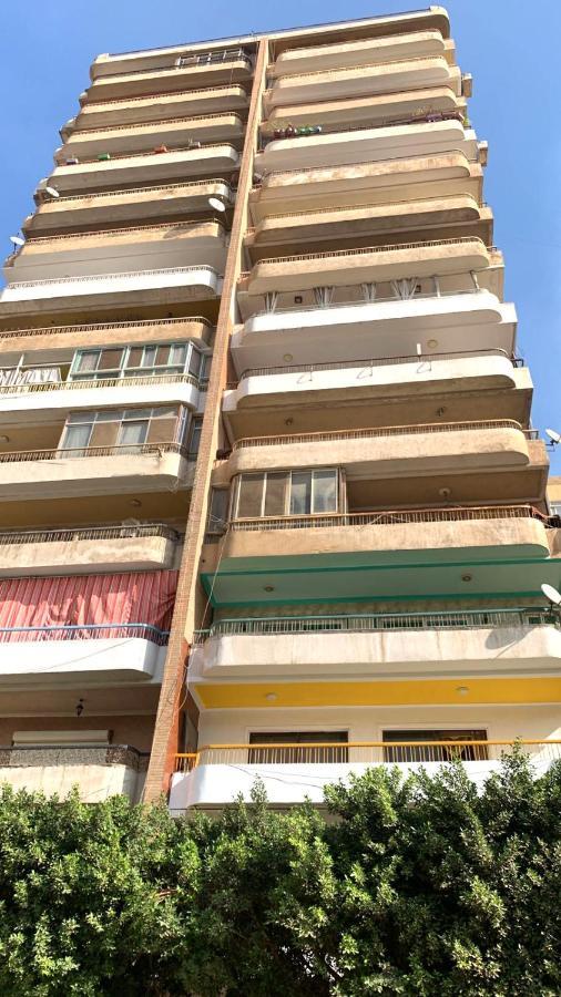 Deluxe Apartment Nasr City Kairo Bagian luar foto