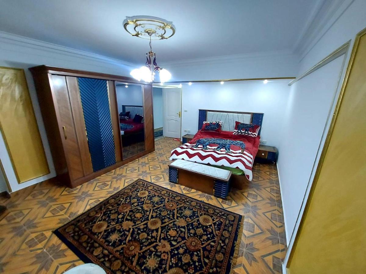 Deluxe Apartment Nasr City Kairo Bagian luar foto