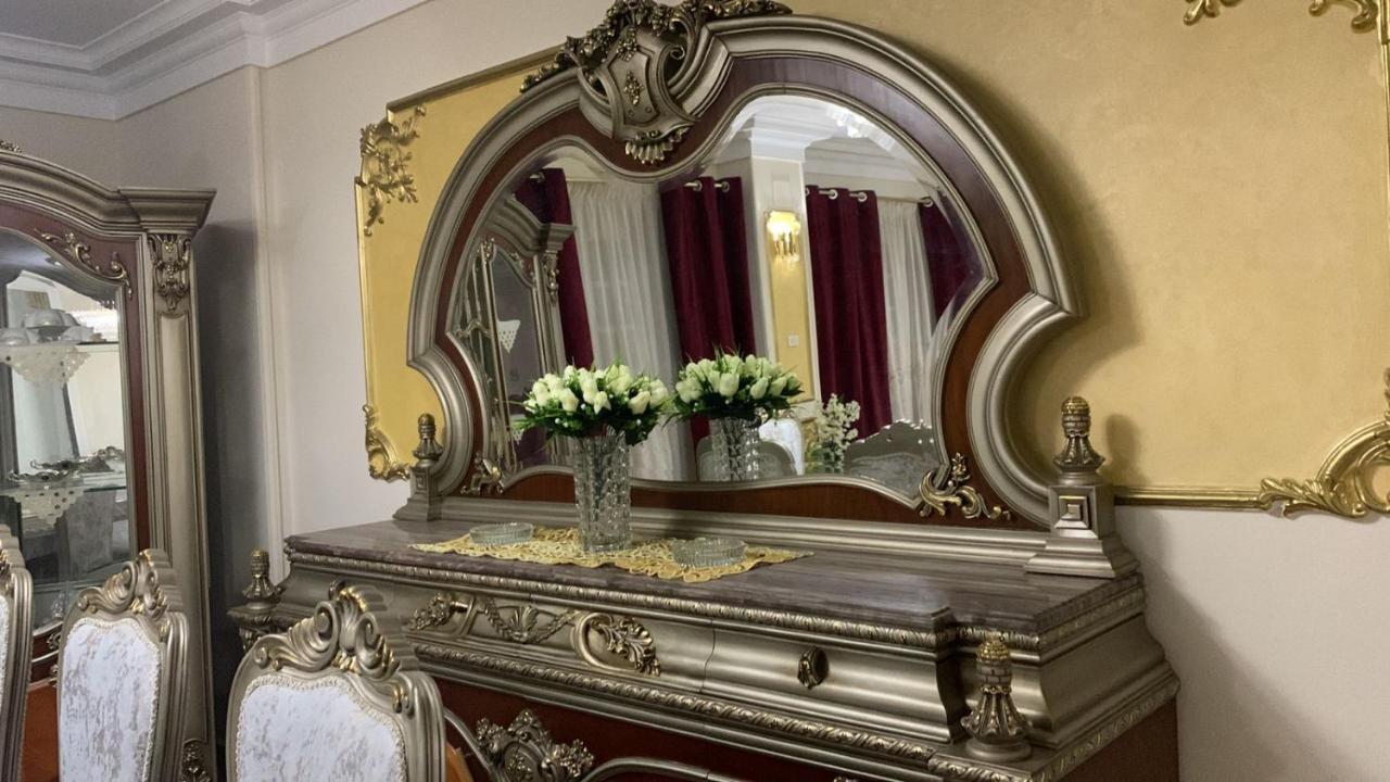 Deluxe Apartment Nasr City Kairo Bagian luar foto
