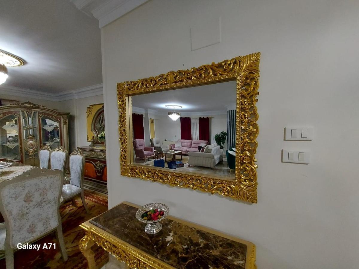 Deluxe Apartment Nasr City Kairo Bagian luar foto