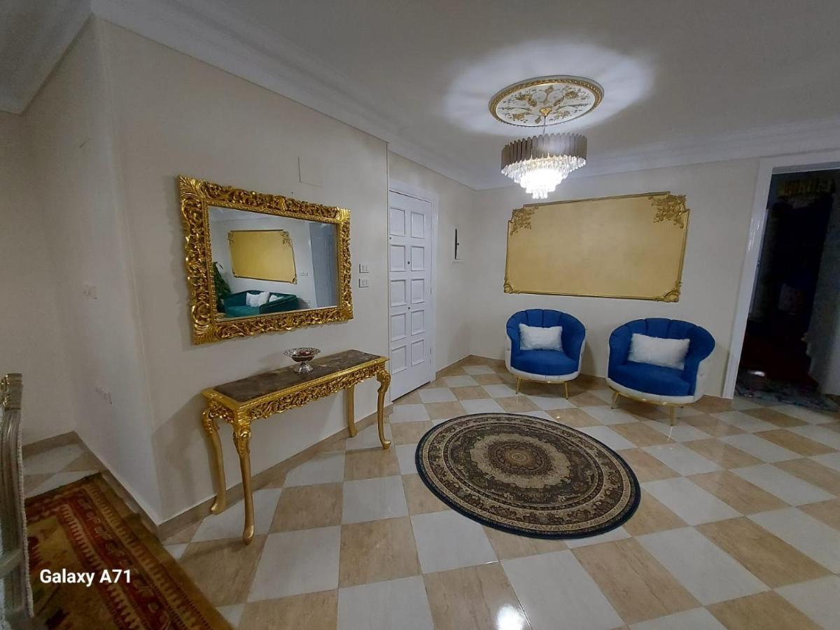 Deluxe Apartment Nasr City Kairo Bagian luar foto