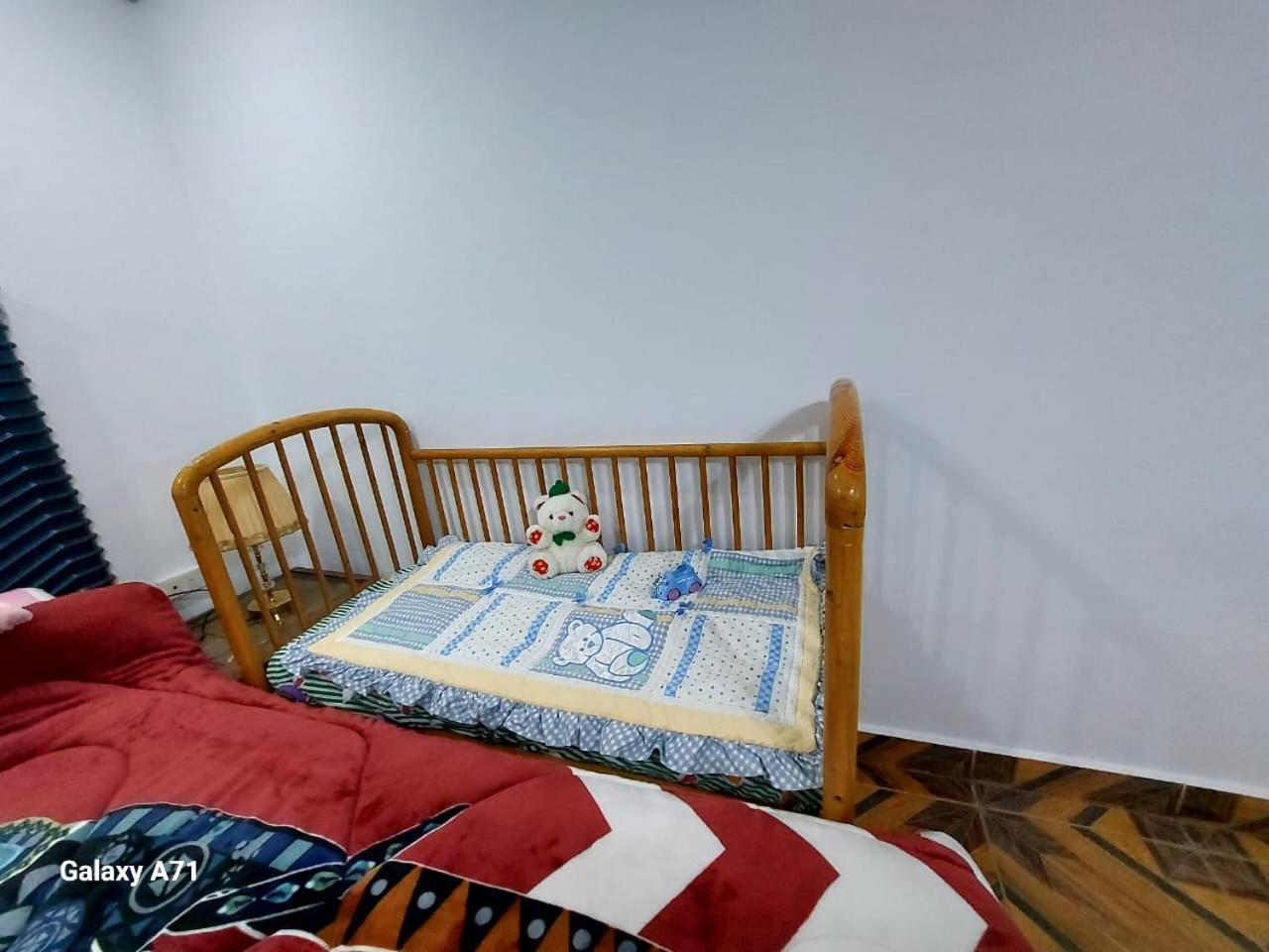 Deluxe Apartment Nasr City Kairo Bagian luar foto